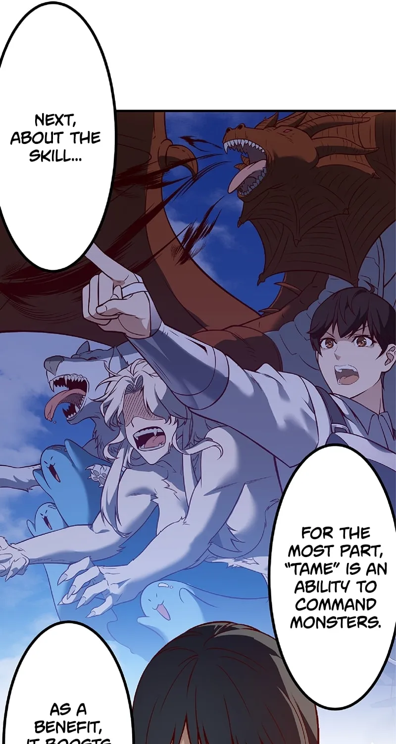 Isekai Kaeri no Saikyou Tamer, Tsukai ma wa Osananajimi Chapter 8 page 44 - 