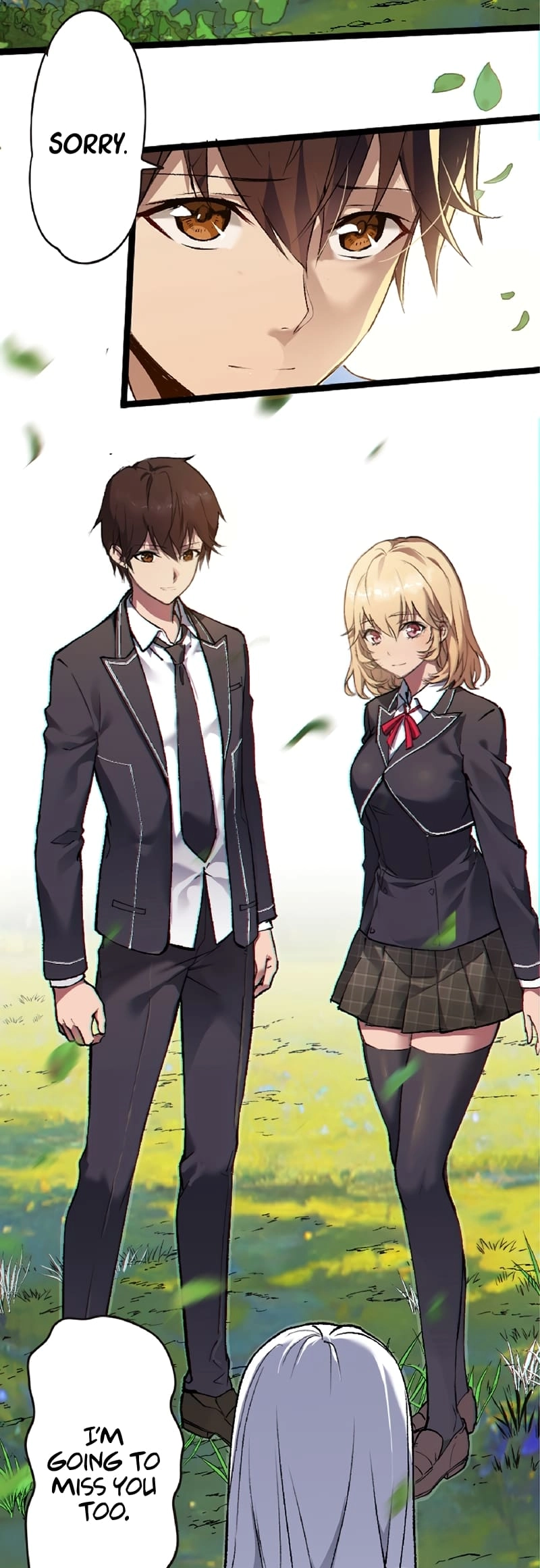 Isekai Kaeri no Saikyou Tamer, Tsukaima wa Osananajimi Chapter 1 page 3 - 