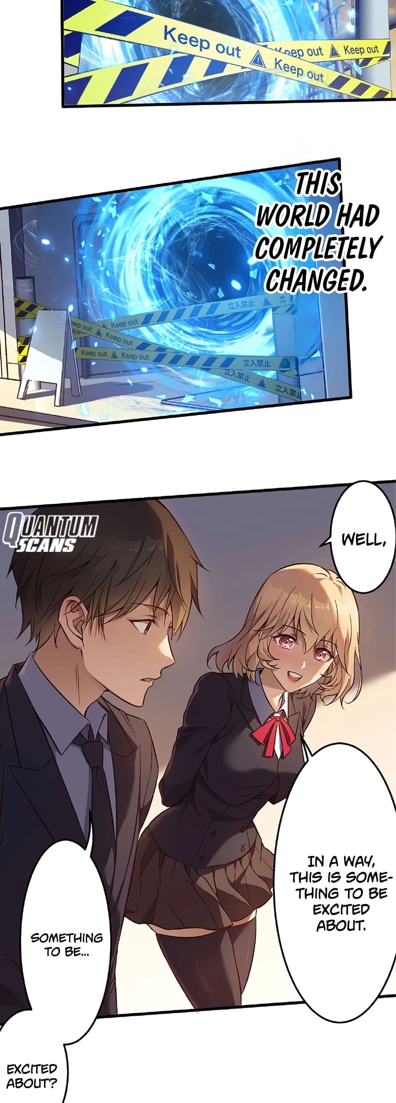 Isekai Kaeri no Saikyou Tamer, Tsukaima wa Osananajimi Chapter 1 page 22 - 