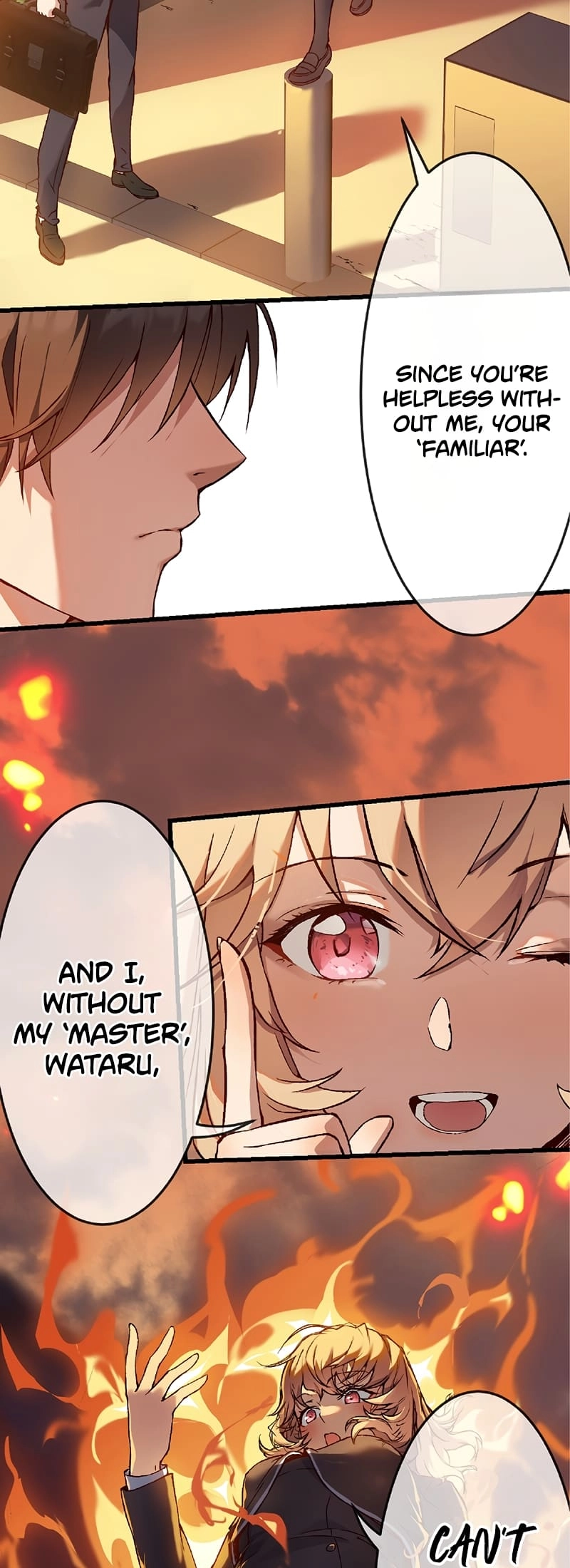 Isekai Kaeri no Saikyou Tamer, Tsukaima wa Osananajimi Chapter 1 page 29 - 