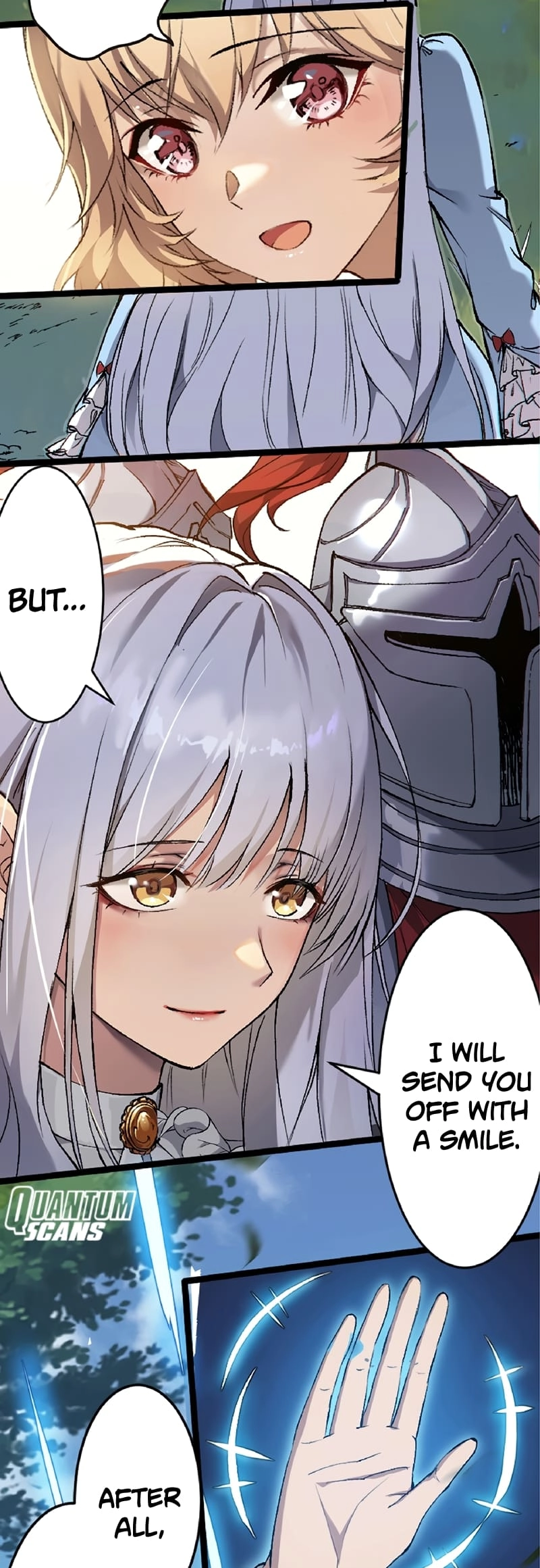 Isekai Kaeri no Saikyou Tamer, Tsukaima wa Osananajimi Chapter 1 page 4 - 