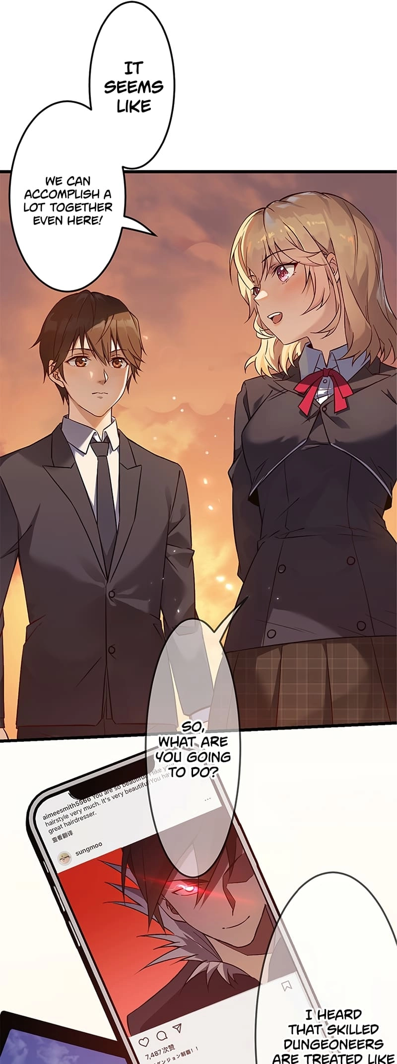 Isekai Kaeri no Saikyou Tamer, Tsukaima wa Osananajimi Chapter 1 page 31 - 