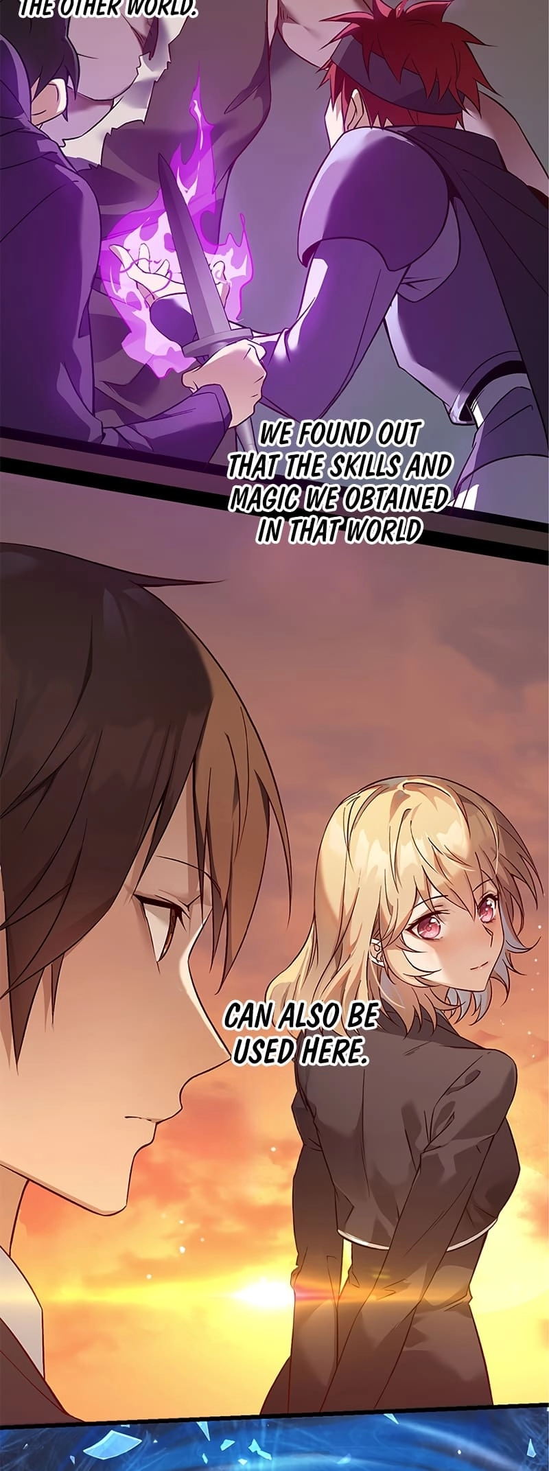 Isekai Kaeri no Saikyou Tamer, Tsukaima wa Osananajimi Chapter 1 page 34 - 