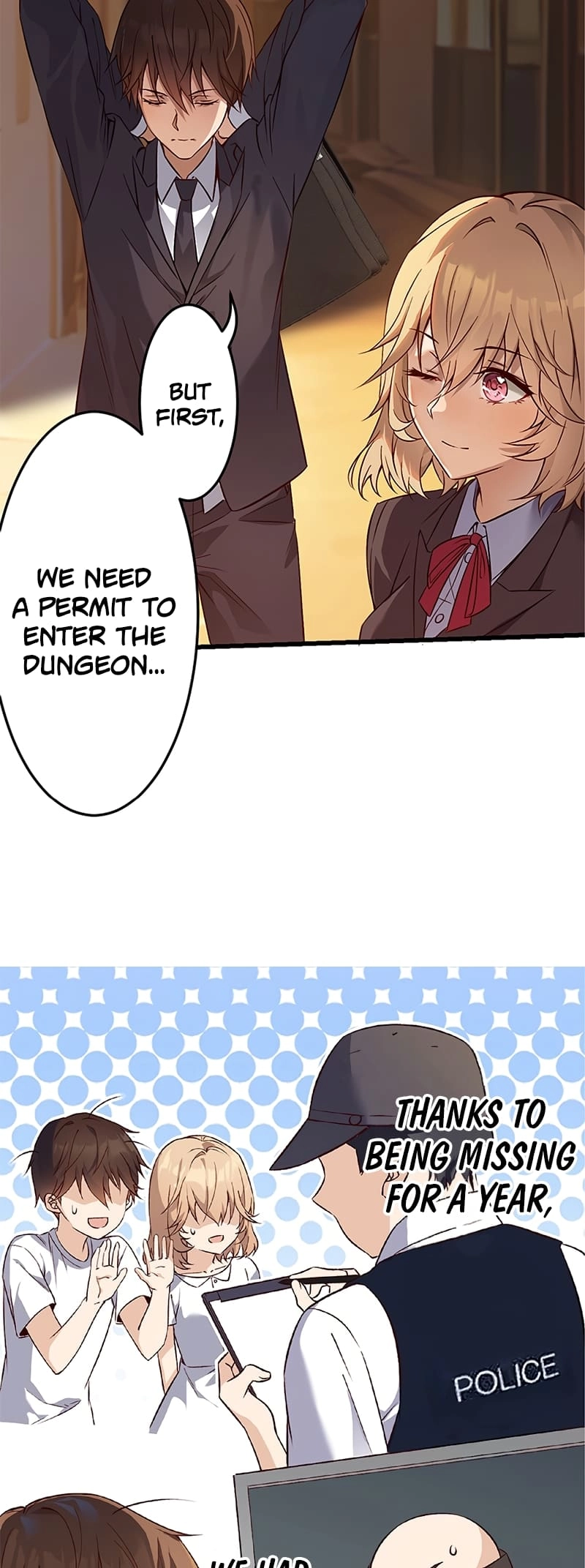 Isekai Kaeri no Saikyou Tamer, Tsukaima wa Osananajimi Chapter 1 page 36 - 