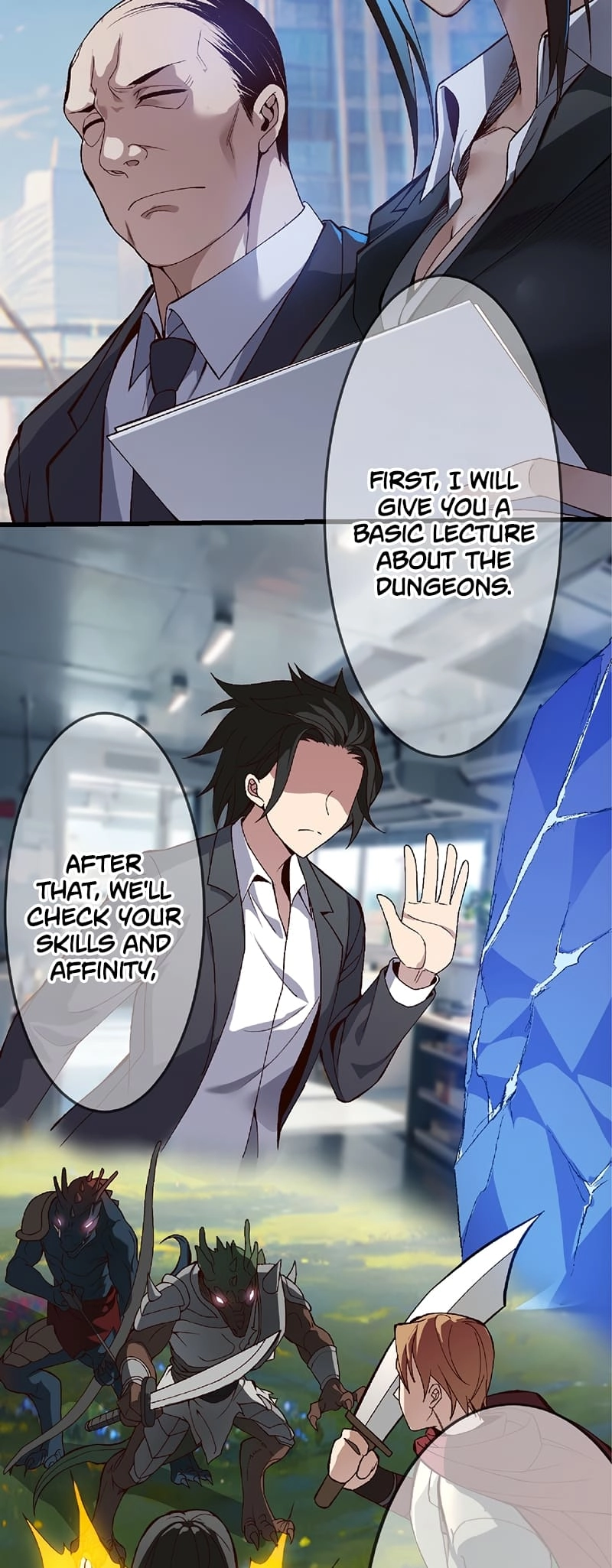 Isekai Kaeri no Saikyou Tamer, Tsukaima wa Osananajimi Chapter 1 page 43 - 