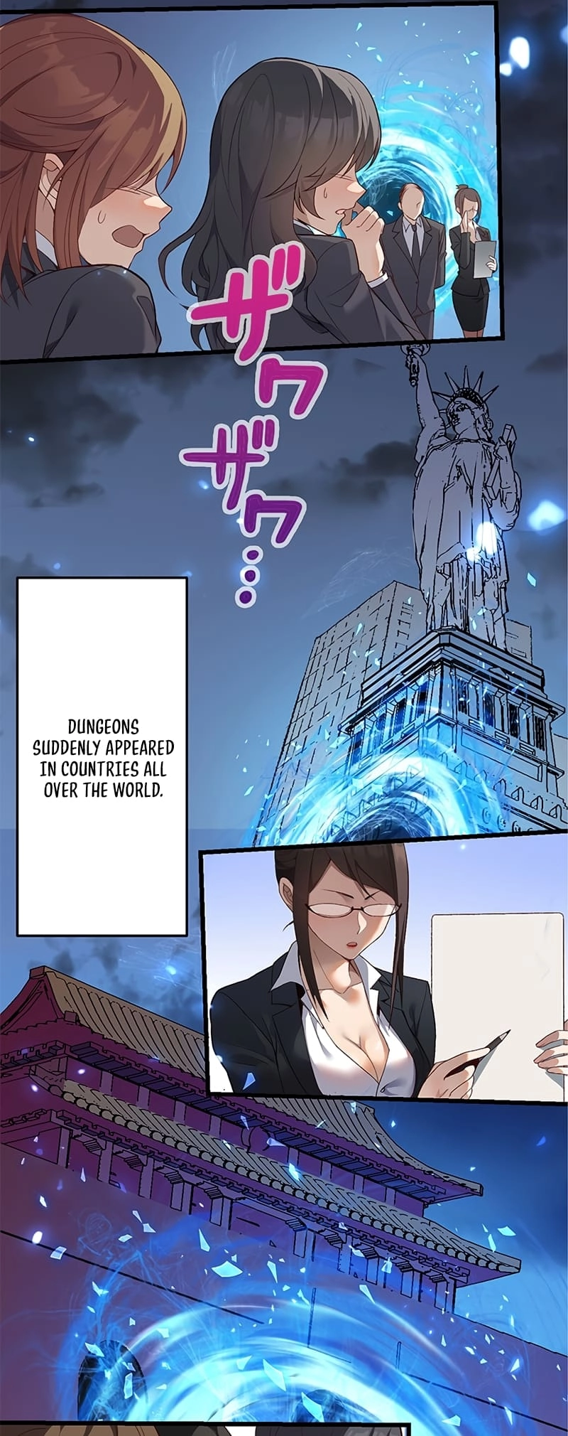 Isekai Kaeri no Saikyou Tamer, Tsukaima wa Osananajimi Chapter 1 page 50 - 