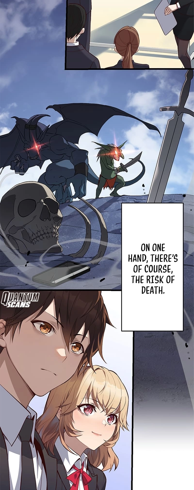 Isekai Kaeri no Saikyou Tamer, Tsukaima wa Osananajimi Chapter 1 page 52 - 
