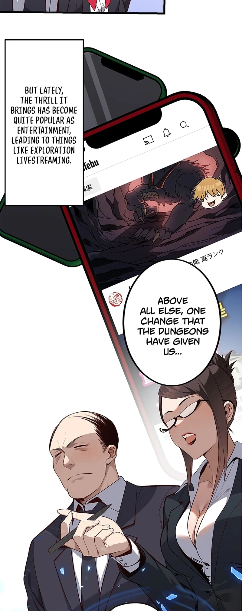 Isekai Kaeri no Saikyou Tamer, Tsukaima wa Osananajimi Chapter 1 page 53 - 