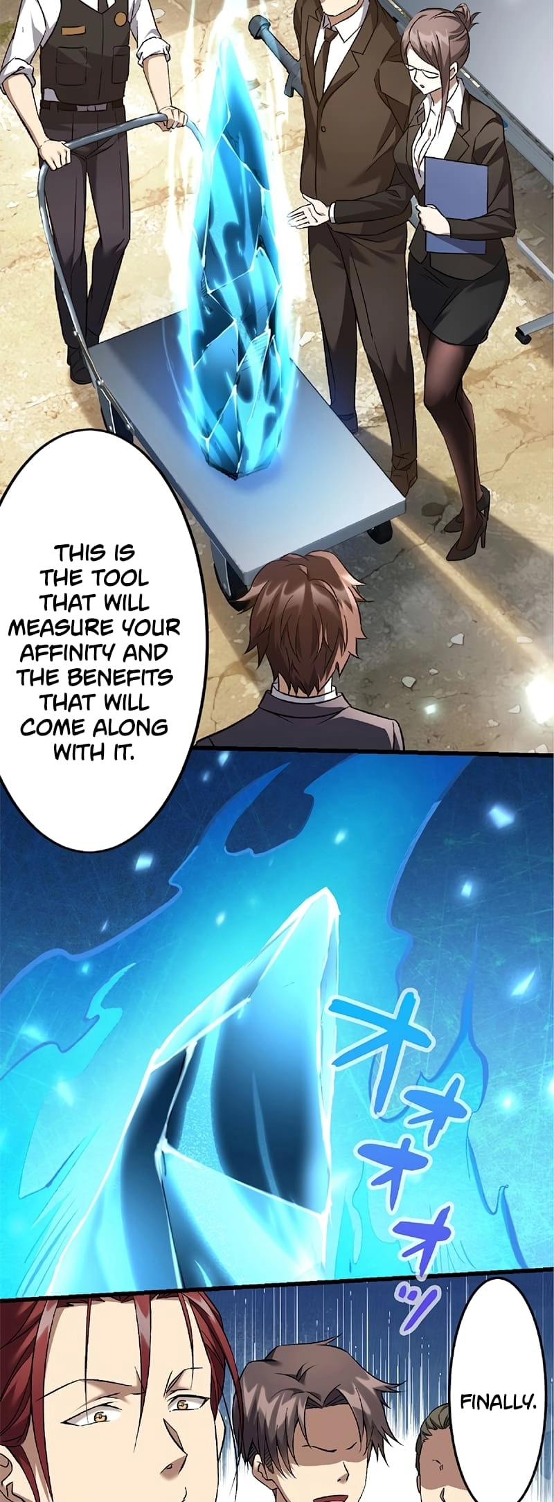 Isekai Kaeri no Saikyou Tamer, Tsukaima wa Osananajimi Chapter 1 page 56 - 