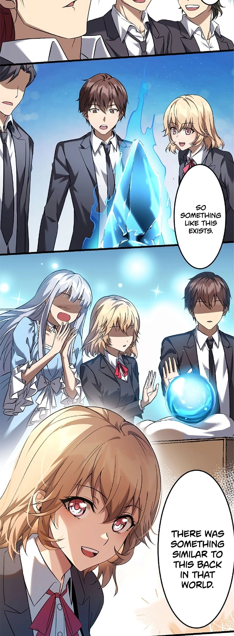 Isekai Kaeri no Saikyou Tamer, Tsukaima wa Osananajimi Chapter 1 page 57 - 