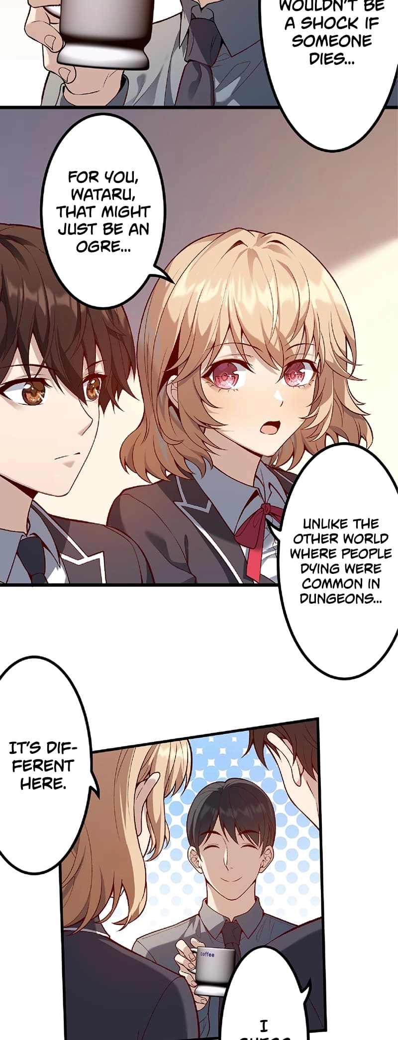 Isekai Kaeri no Saikyou Tamer, Tsukaima wa Osananajimi Chapter 10 page 14 - 
