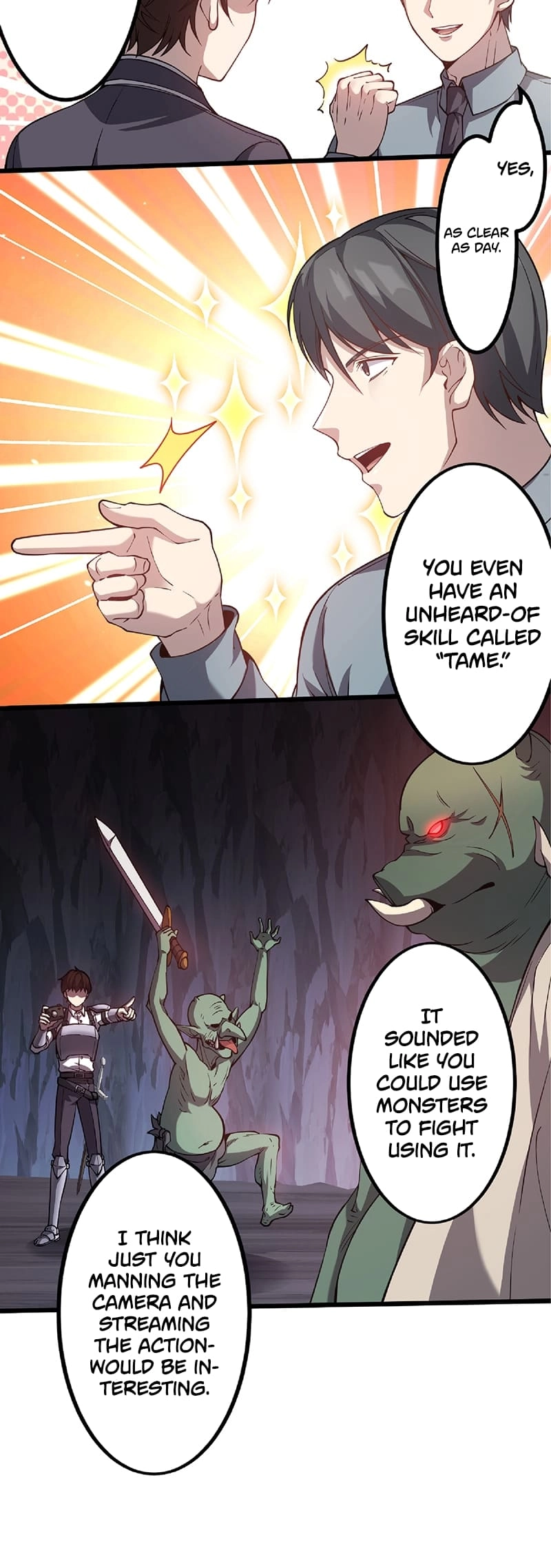 Isekai Kaeri no Saikyou Tamer, Tsukaima wa Osananajimi Chapter 10 page 30 - 