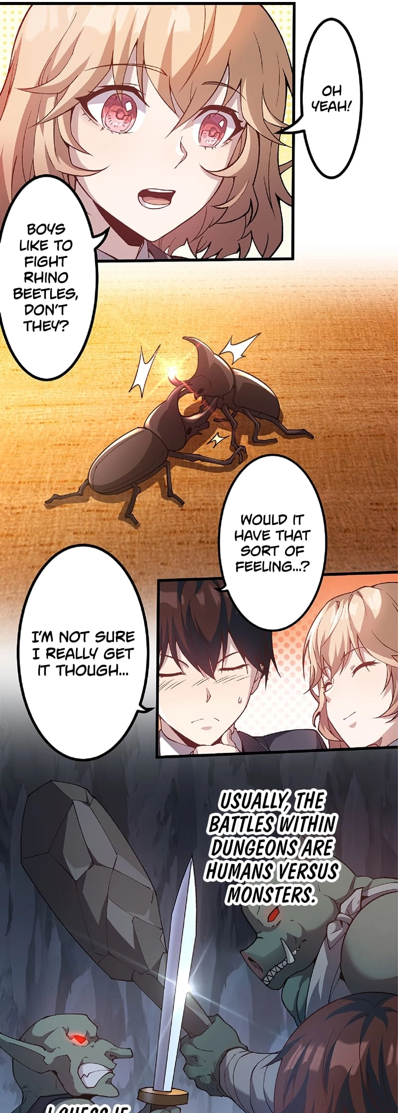 Isekai Kaeri no Saikyou Tamer, Tsukaima wa Osananajimi Chapter 10 page 31 - 