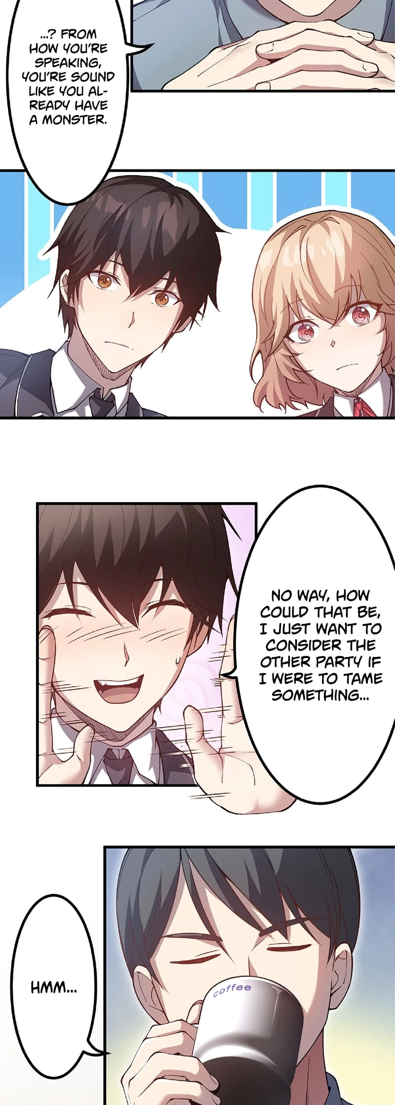 Isekai Kaeri no Saikyou Tamer, Tsukaima wa Osananajimi Chapter 10 page 33 - 
