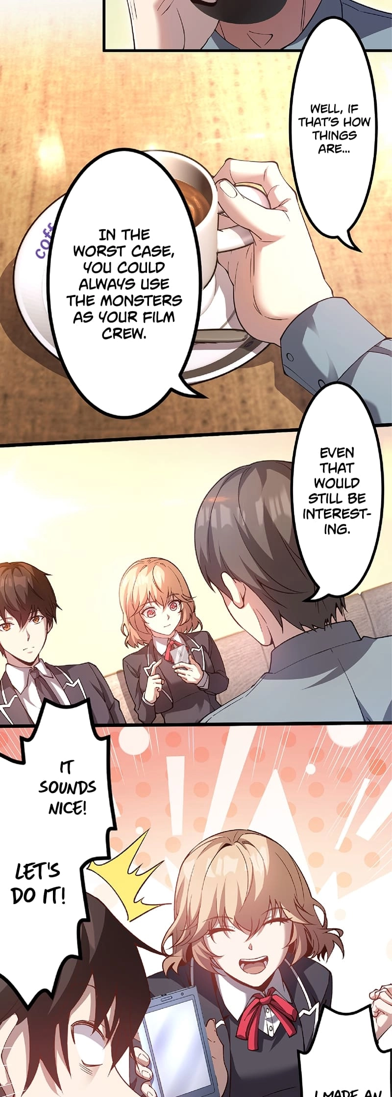 Isekai Kaeri no Saikyou Tamer, Tsukaima wa Osananajimi Chapter 10 page 34 - 