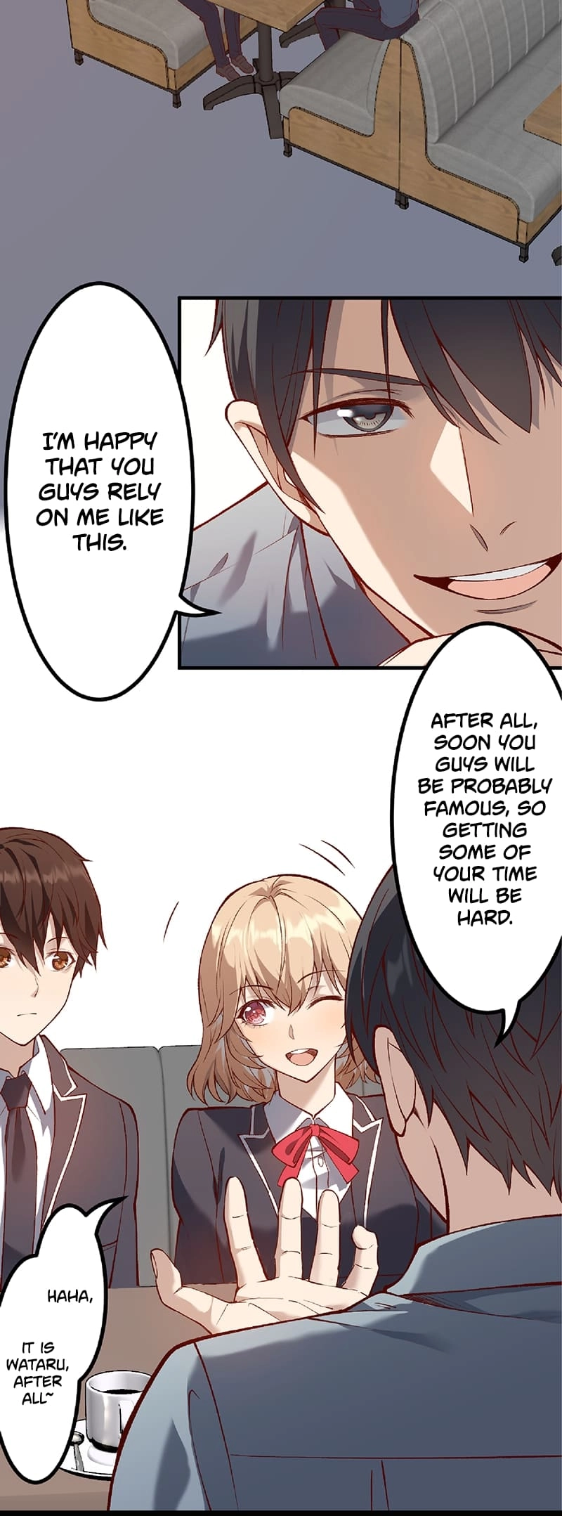 Isekai Kaeri no Saikyou Tamer, Tsukaima wa Osananajimi Chapter 10 page 6 - 