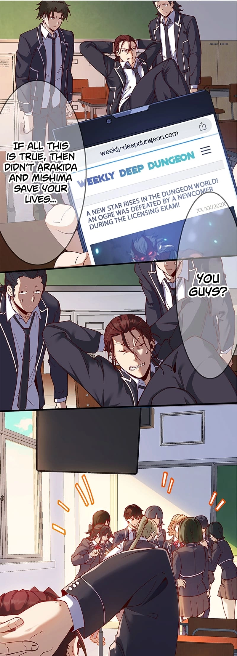 Isekai Kaeri no Saikyou Tamer, Tsukaima wa Osananajimi Chapter 11 page 27 - 