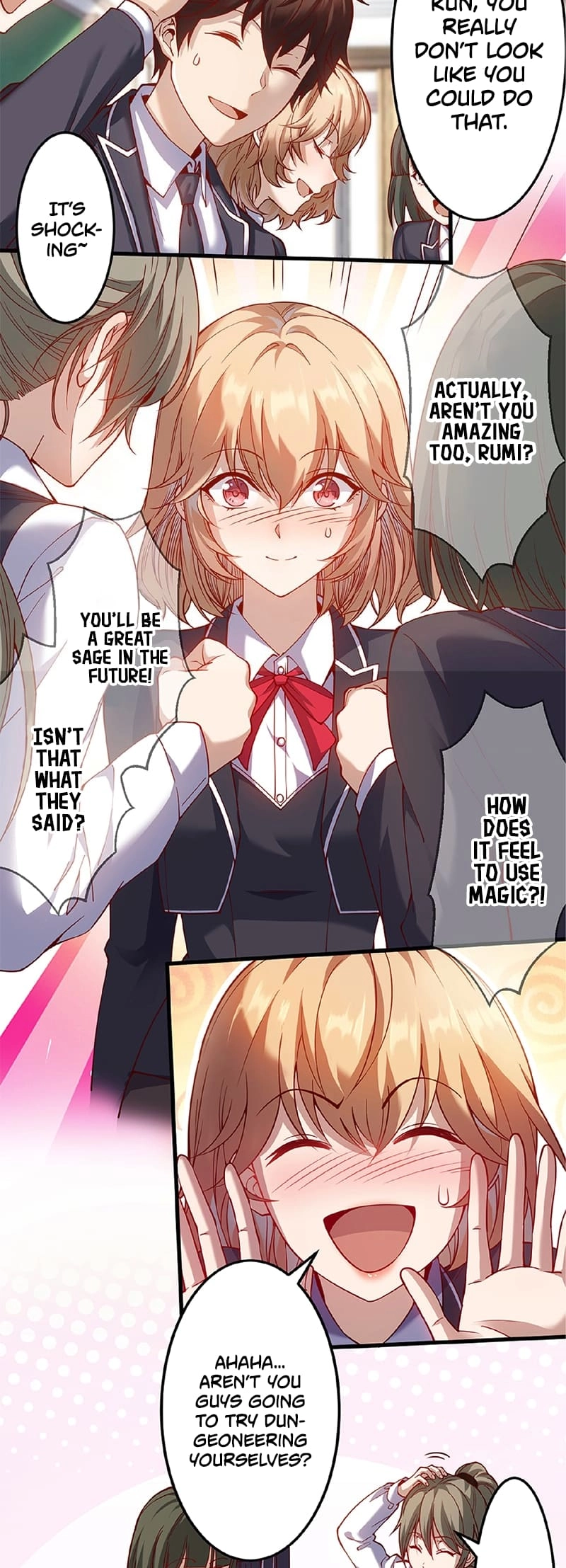 Isekai Kaeri no Saikyou Tamer, Tsukaima wa Osananajimi Chapter 11 page 29 - 