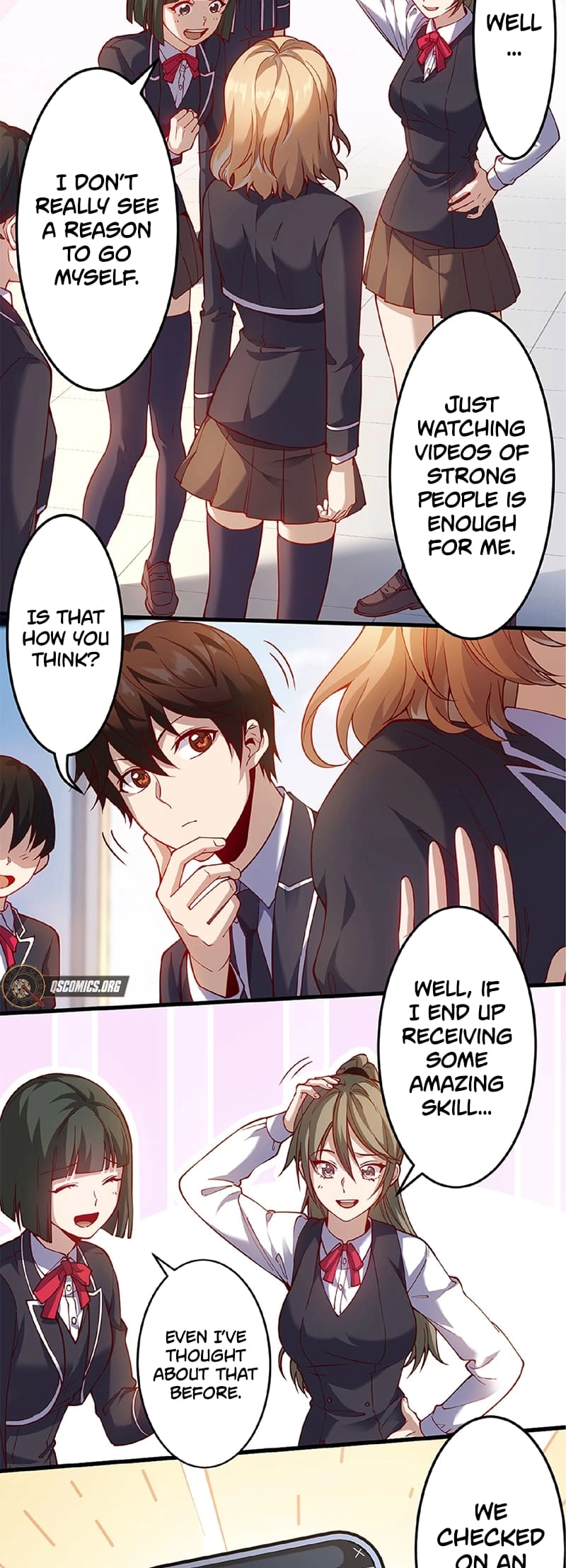 Isekai Kaeri no Saikyou Tamer, Tsukaima wa Osananajimi Chapter 11 page 30 - 