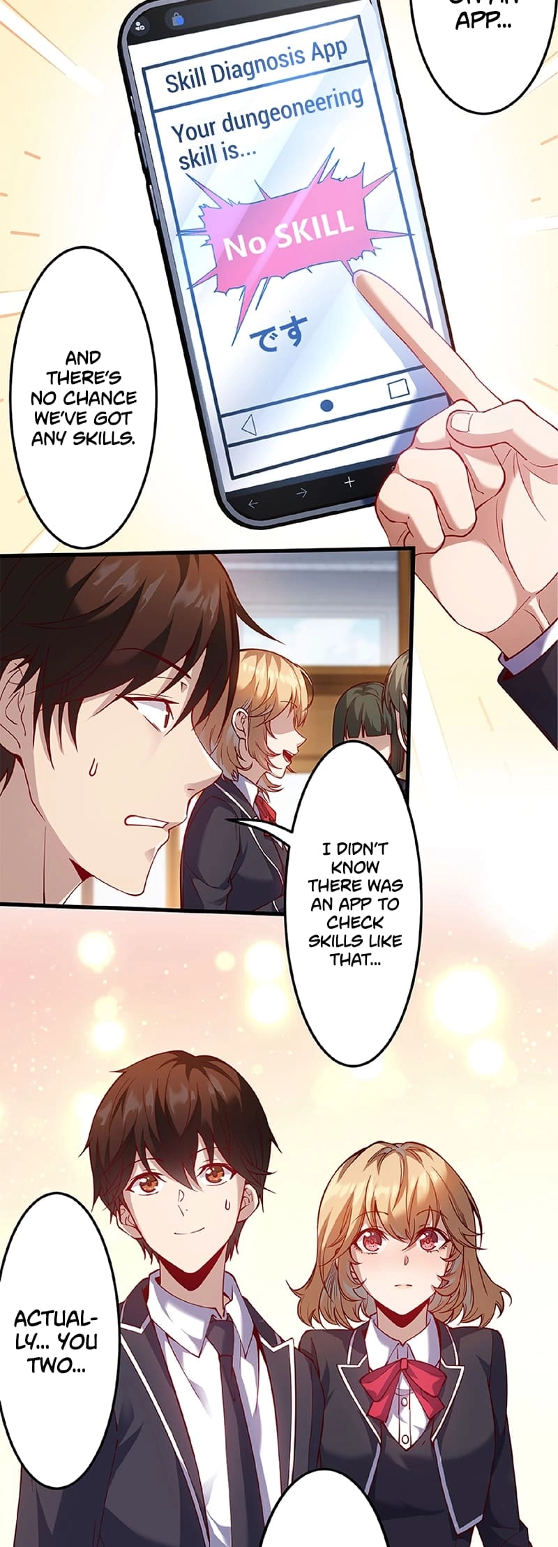 Isekai Kaeri no Saikyou Tamer, Tsukaima wa Osananajimi Chapter 11 page 31 - 