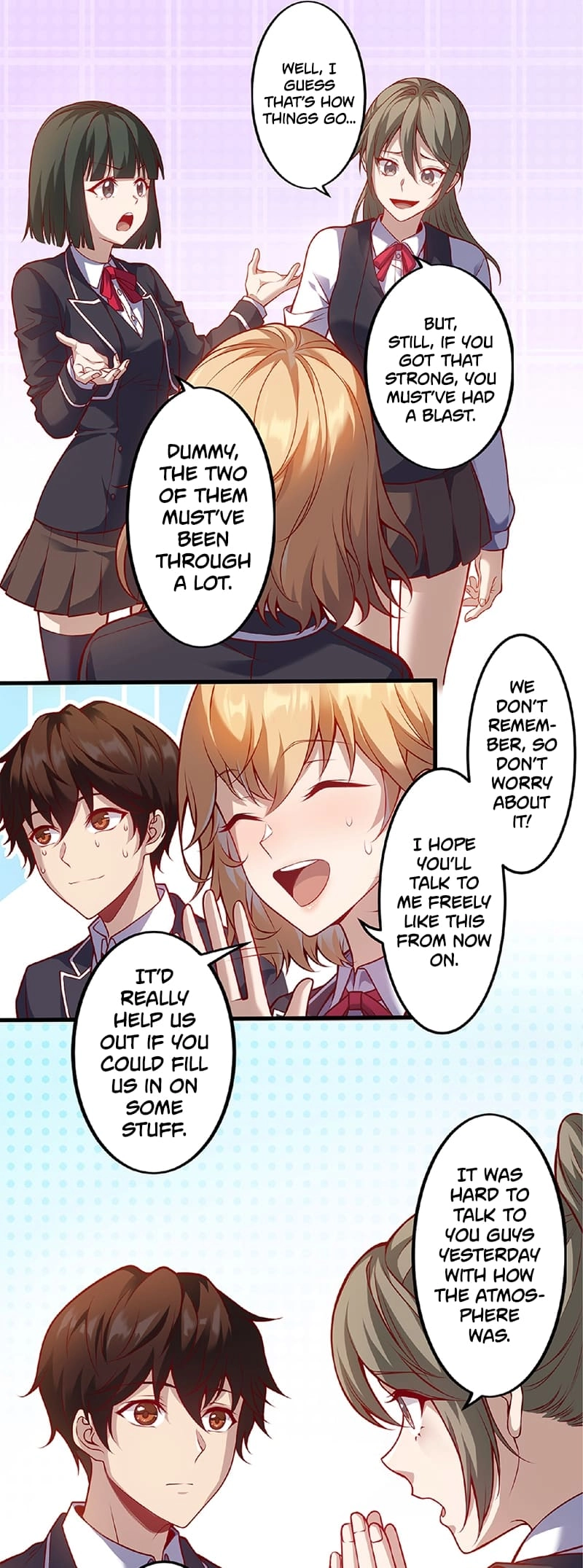 Isekai Kaeri no Saikyou Tamer, Tsukaima wa Osananajimi Chapter 11 page 33 - 