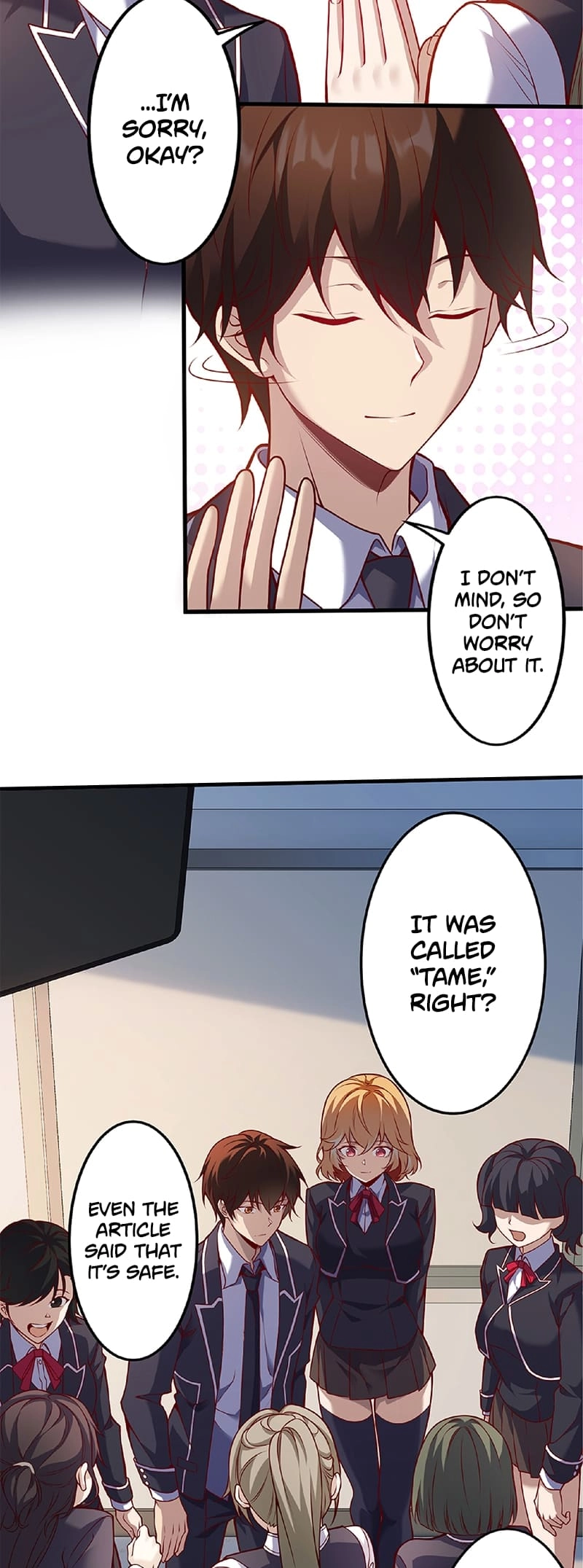 Isekai Kaeri no Saikyou Tamer, Tsukaima wa Osananajimi Chapter 11 page 34 - 