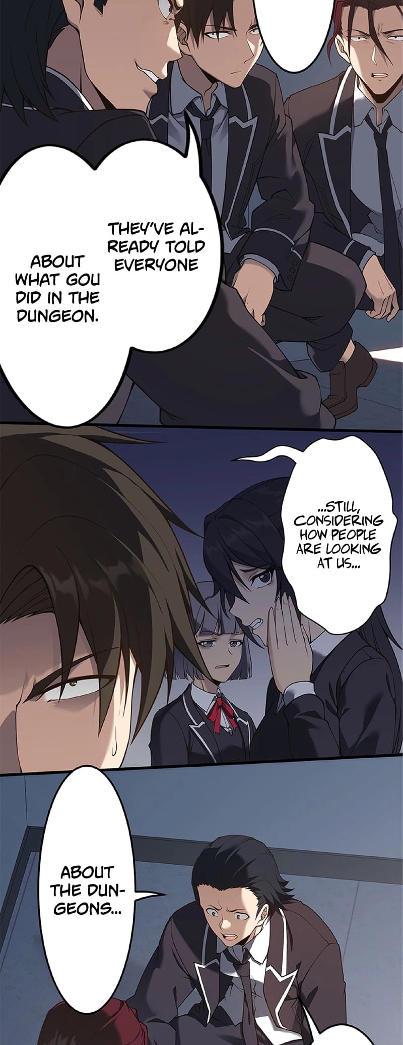 Isekai Kaeri no Saikyou Tamer, Tsukaima wa Osananajimi Chapter 11 page 5 - 