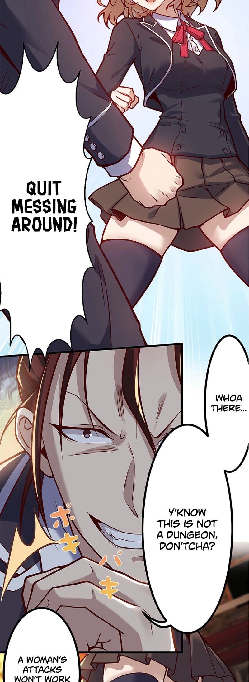 Isekai Kaeri no Saikyou Tamer, Tsukaima wa Osananajimi Chapter 12 page 21 - 