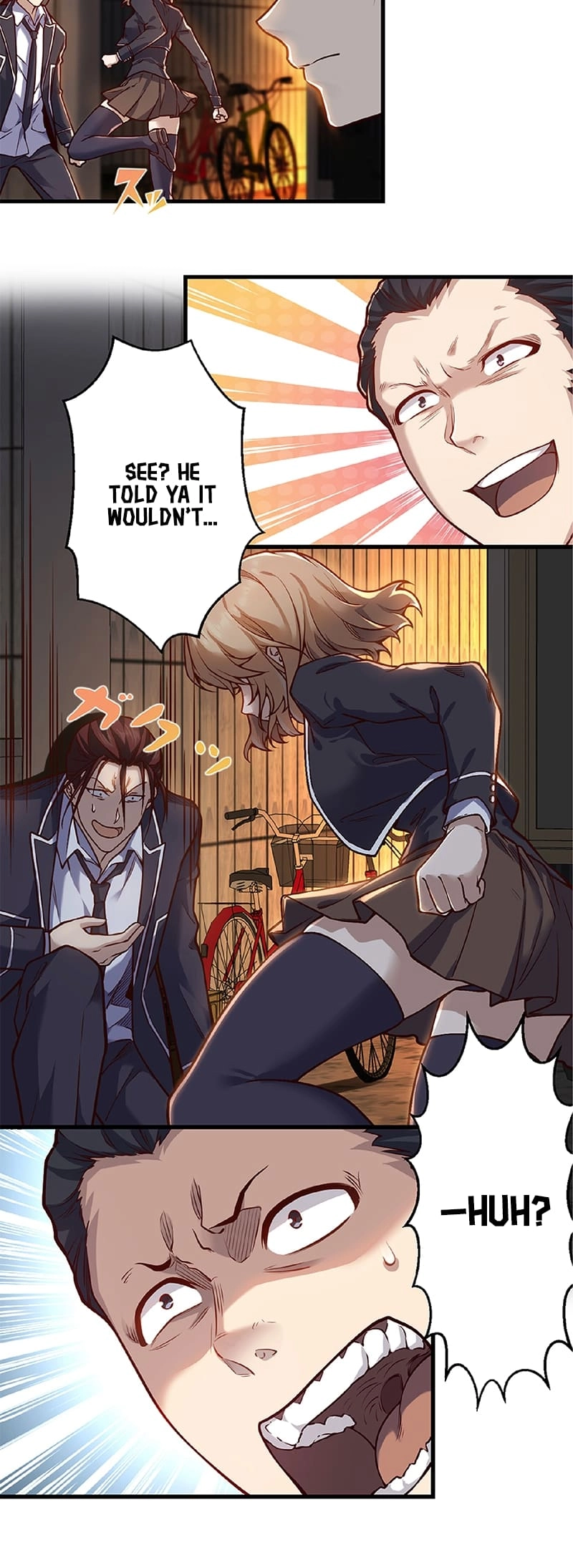 Isekai Kaeri no Saikyou Tamer, Tsukaima wa Osananajimi Chapter 12 page 24 - 