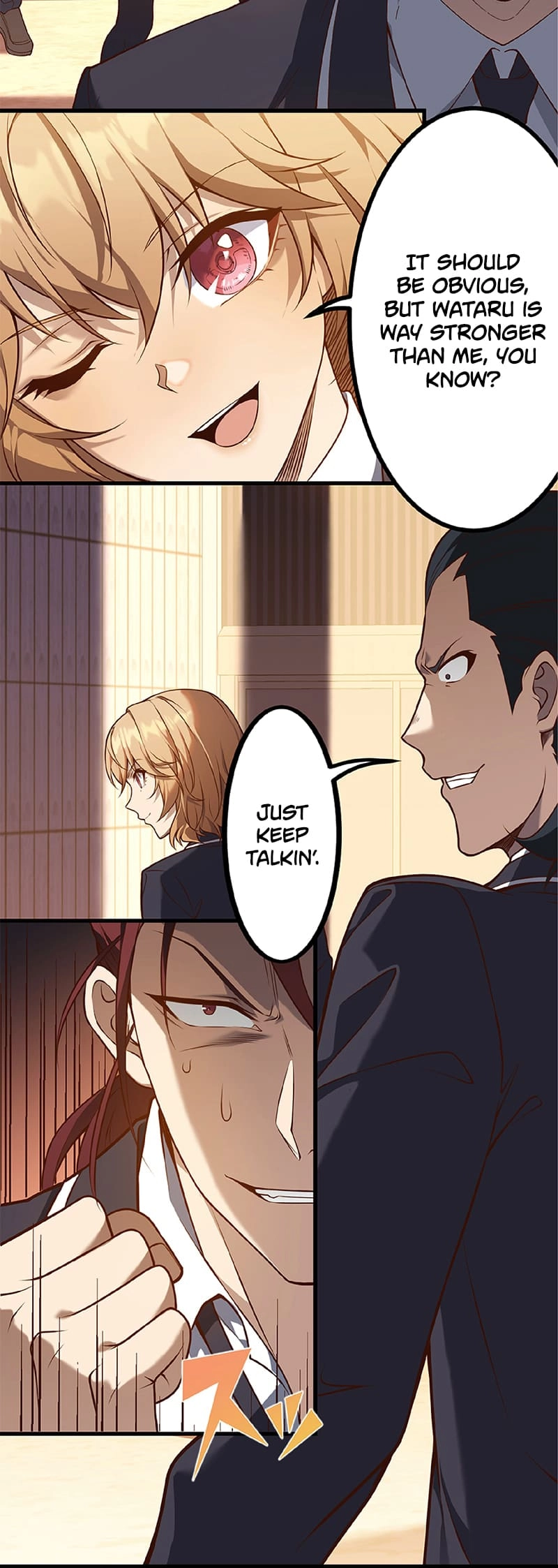 Isekai Kaeri no Saikyou Tamer, Tsukaima wa Osananajimi Chapter 12 page 30 - 