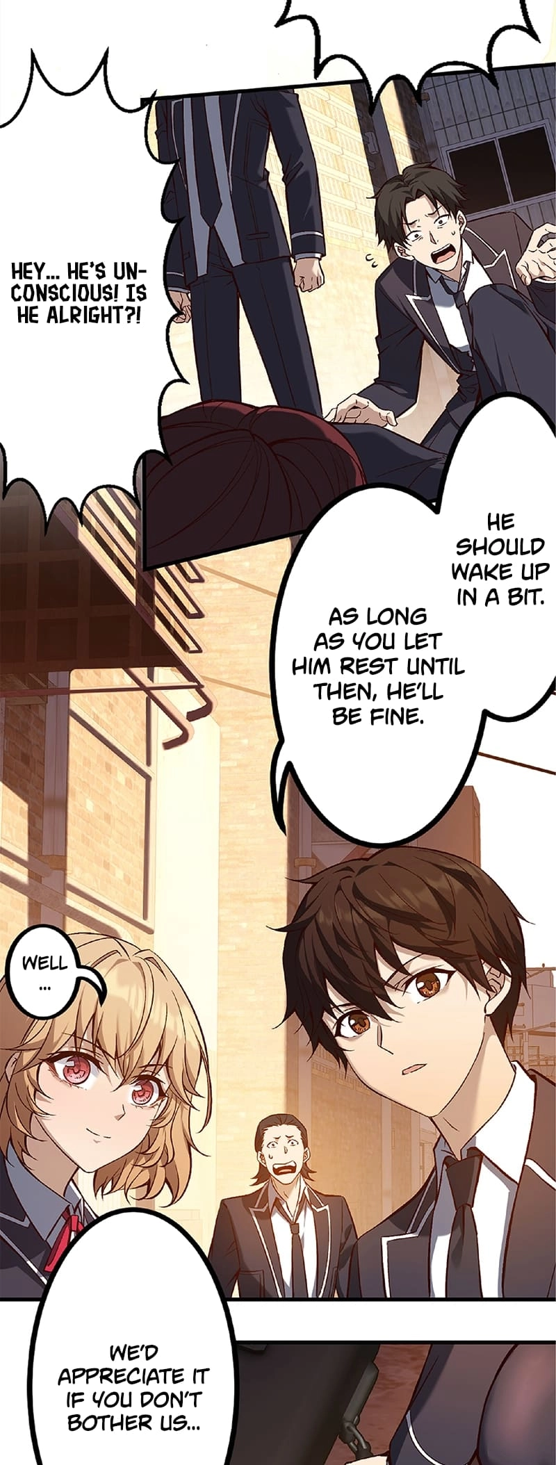 Isekai Kaeri no Saikyou Tamer, Tsukaima wa Osananajimi Chapter 12 page 34 - 