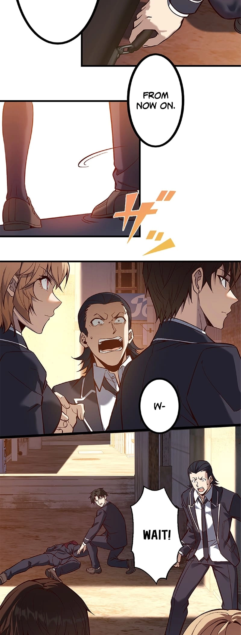 Isekai Kaeri no Saikyou Tamer, Tsukaima wa Osananajimi Chapter 12 page 35 - 