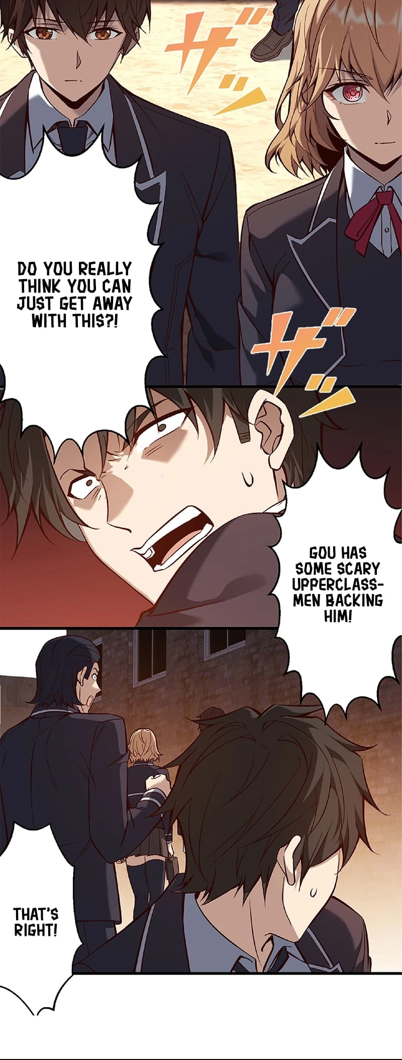 Isekai Kaeri no Saikyou Tamer, Tsukaima wa Osananajimi Chapter 12 page 36 - 