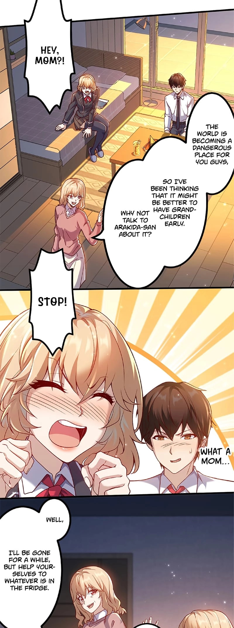 Isekai Kaeri no Saikyou Tamer, Tsukaima wa Osananajimi Chapter 13 page 16 - 