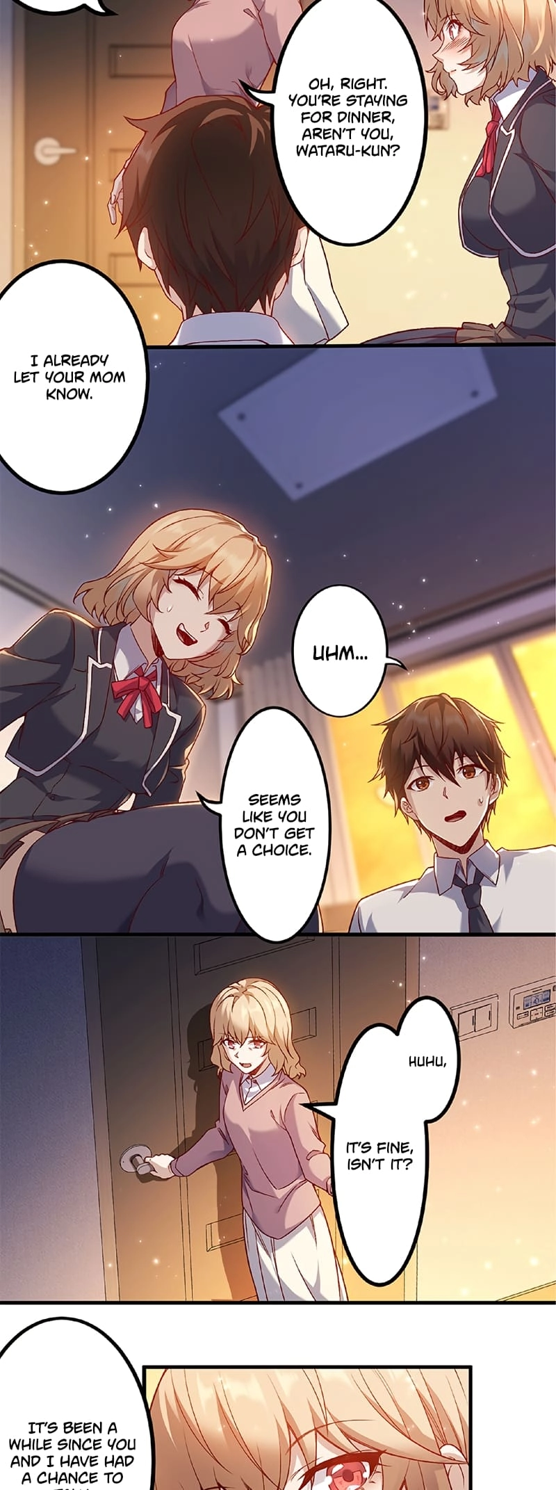 Isekai Kaeri no Saikyou Tamer, Tsukaima wa Osananajimi Chapter 13 page 17 - 