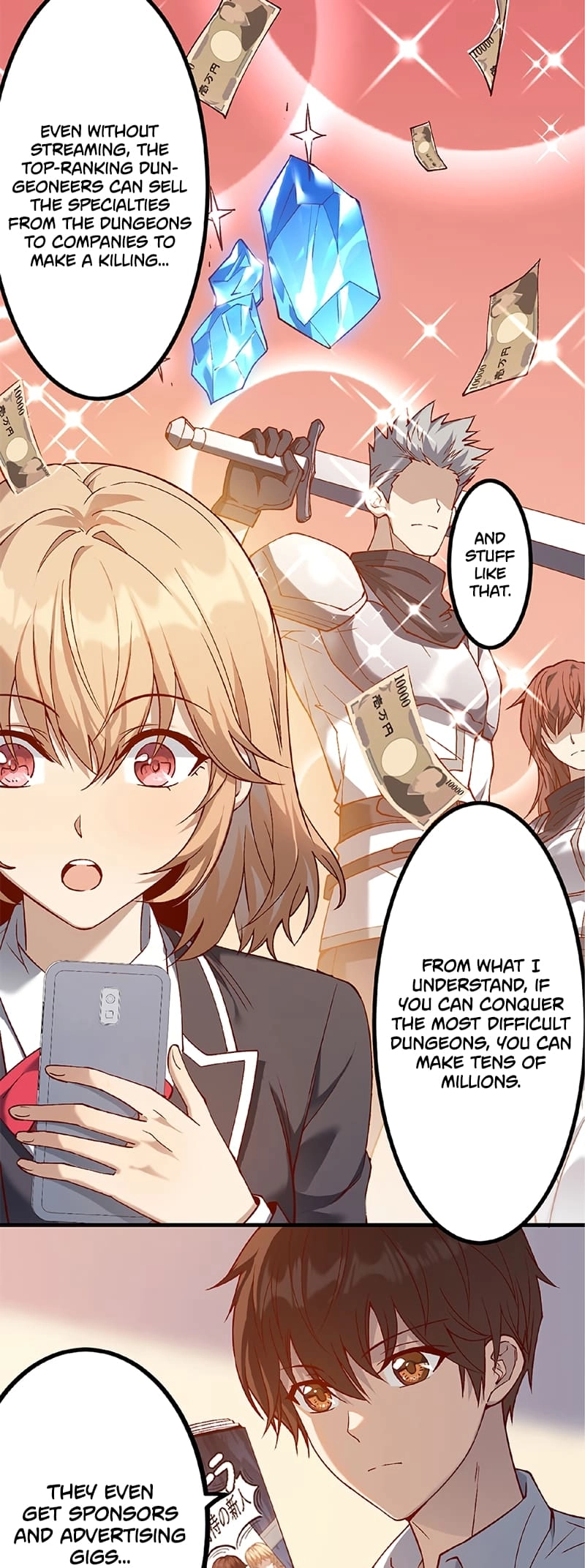 Isekai Kaeri no Saikyou Tamer, Tsukaima wa Osananajimi Chapter 13 page 23 - 