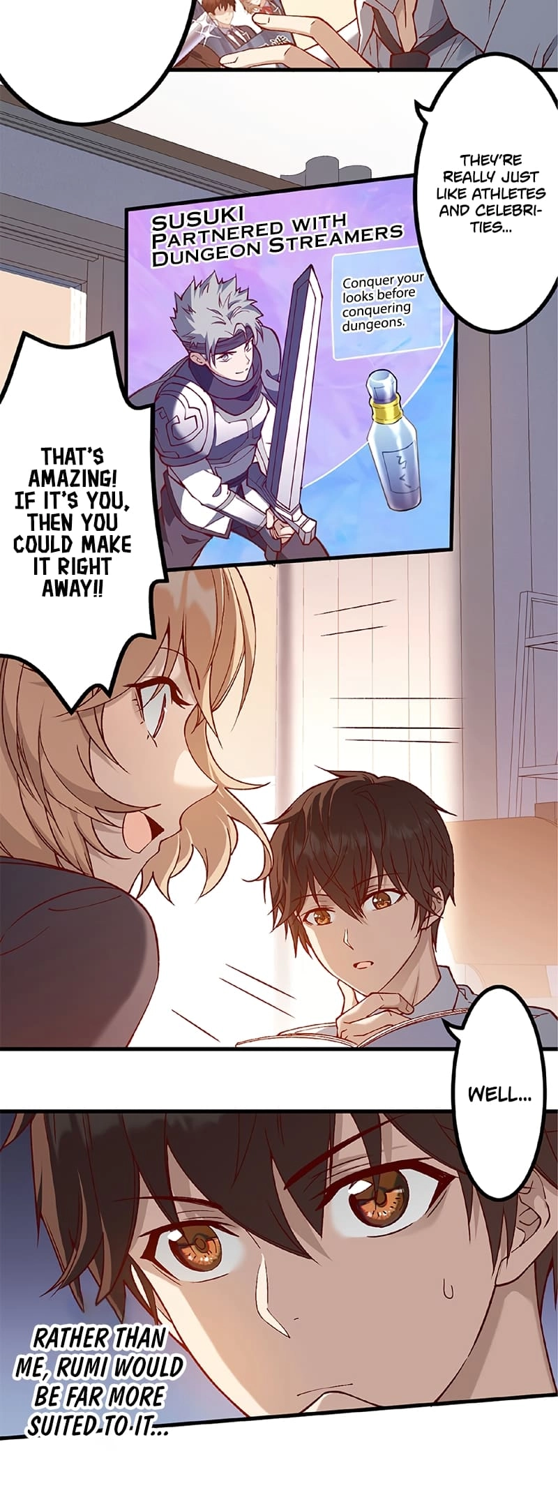 Isekai Kaeri no Saikyou Tamer, Tsukaima wa Osananajimi Chapter 13 page 24 - 