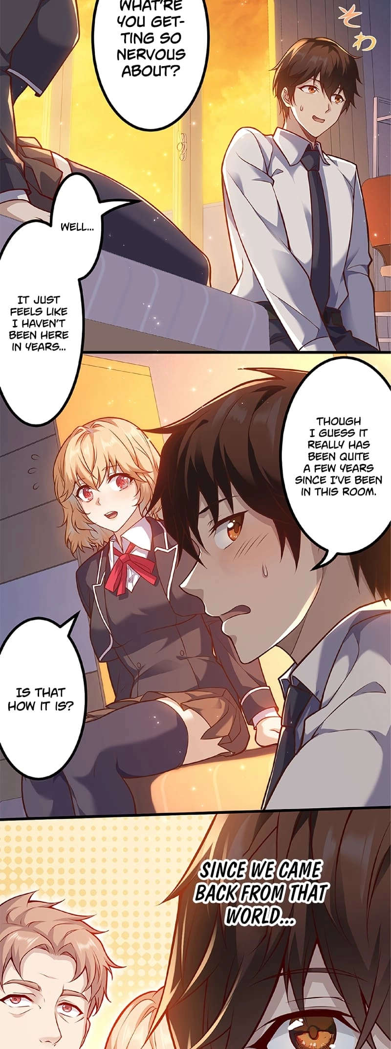 Isekai Kaeri no Saikyou Tamer, Tsukaima wa Osananajimi Chapter 13 page 4 - 