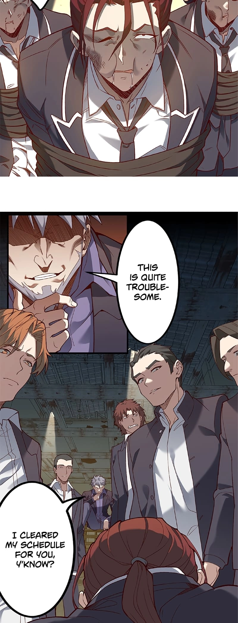 Isekai Kaeri no Saikyou Tamer, Tsukaima wa Osananajimi Chapter 13 page 31 - 