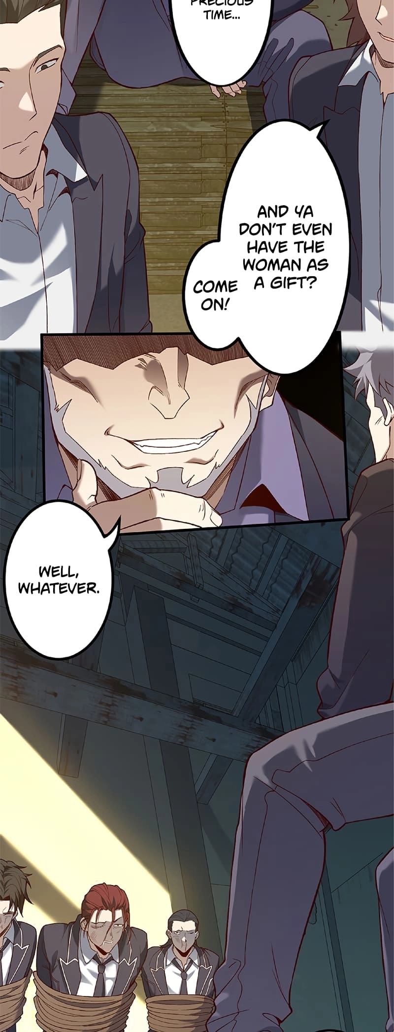 Isekai Kaeri no Saikyou Tamer, Tsukaima wa Osananajimi Chapter 13 page 33 - 