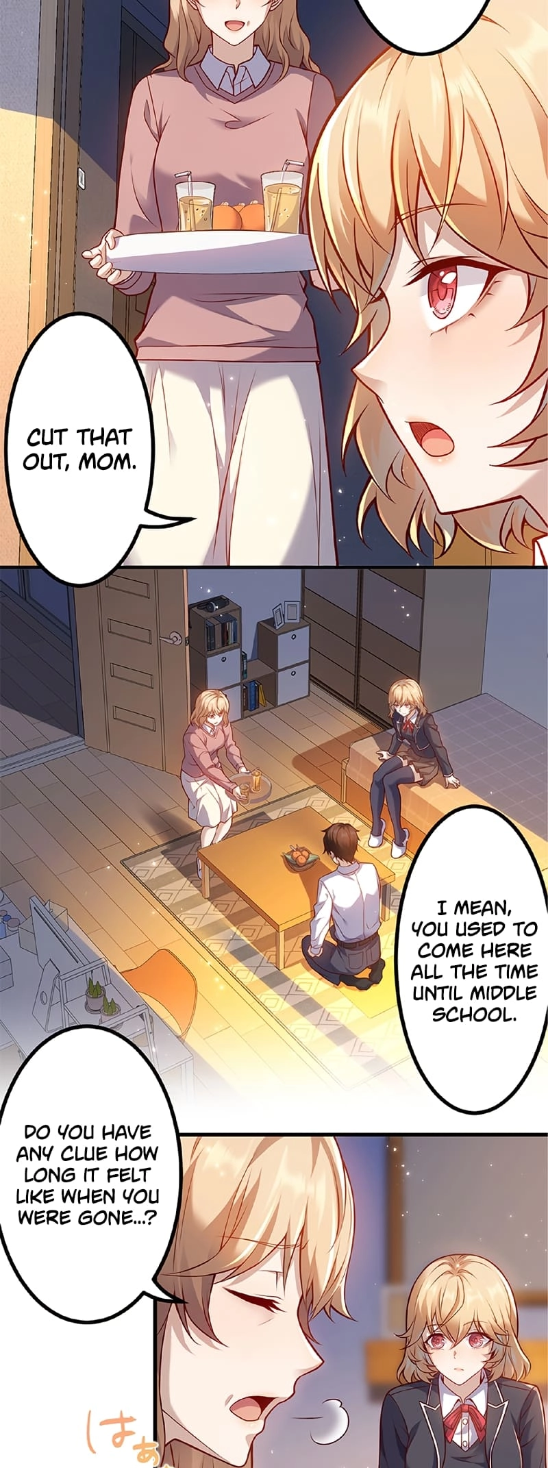 Isekai Kaeri no Saikyou Tamer, Tsukaima wa Osananajimi Chapter 13 page 6 - 