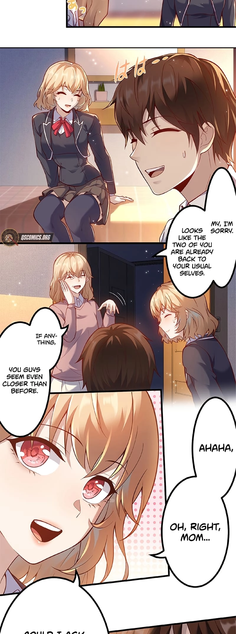 Isekai Kaeri no Saikyou Tamer, Tsukaima wa Osananajimi Chapter 13 page 7 - 