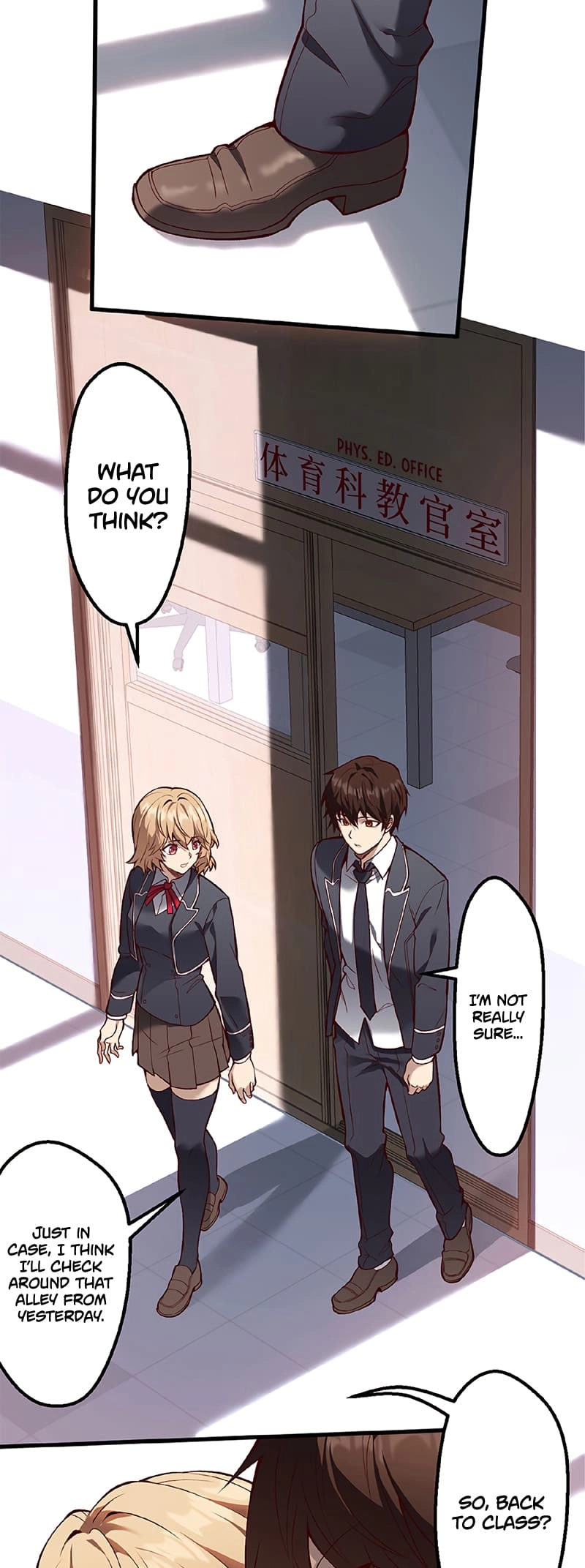 Isekai Kaeri no Saikyou Tamer, Tsukaima wa Osananajimi Chapter 14 page 11 - 