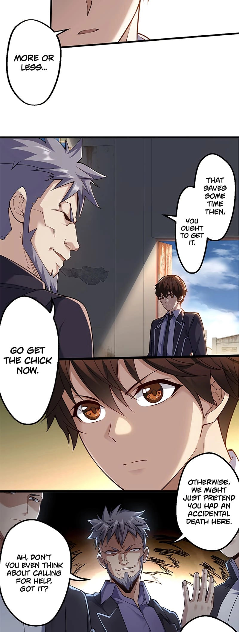 Isekai Kaeri no Saikyou Tamer, Tsukaima wa Osananajimi Chapter 14 page 31 - 