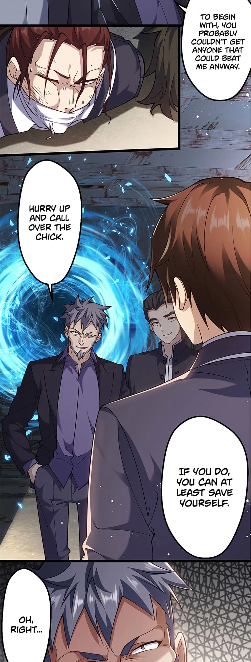 Isekai Kaeri no Saikyou Tamer, Tsukaima wa Osananajimi Chapter 14 page 32 - 