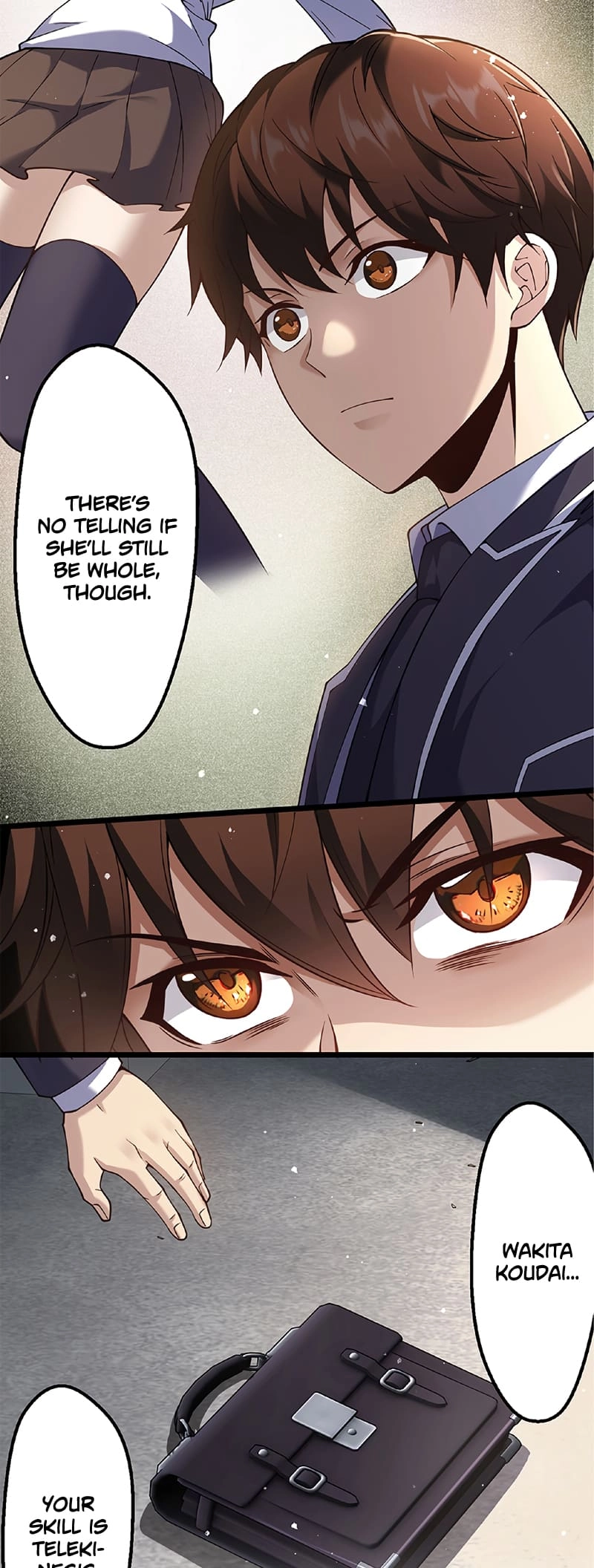 Isekai Kaeri no Saikyou Tamer, Tsukaima wa Osananajimi Chapter 14 page 34 - 