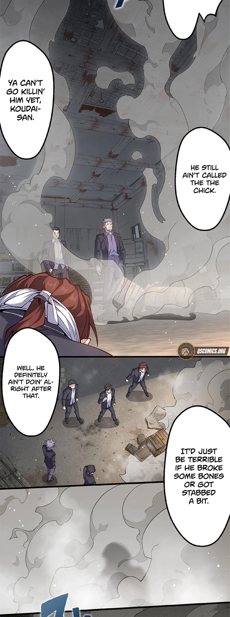 Isekai Kaeri no Saikyou Tamer, Tsukaima wa Osananajimi Chapter 15 page 14 - 