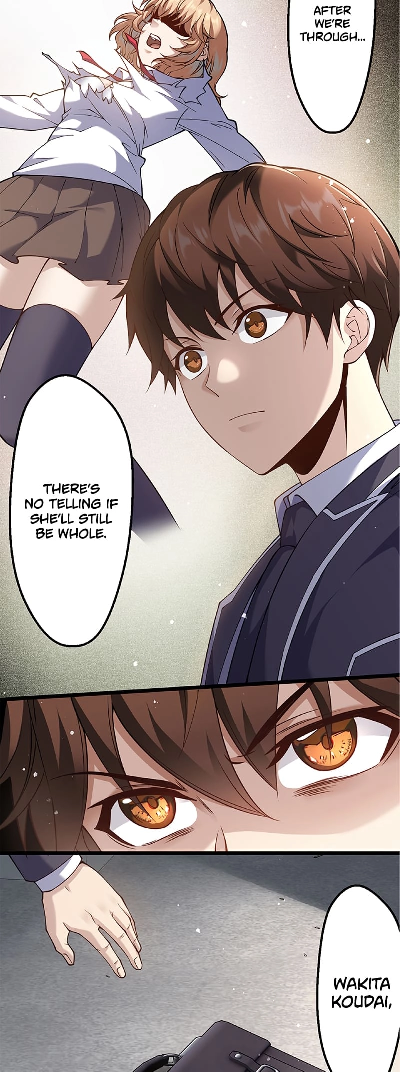 Isekai Kaeri no Saikyou Tamer, Tsukaima wa Osananajimi Chapter 15 page 3 - 