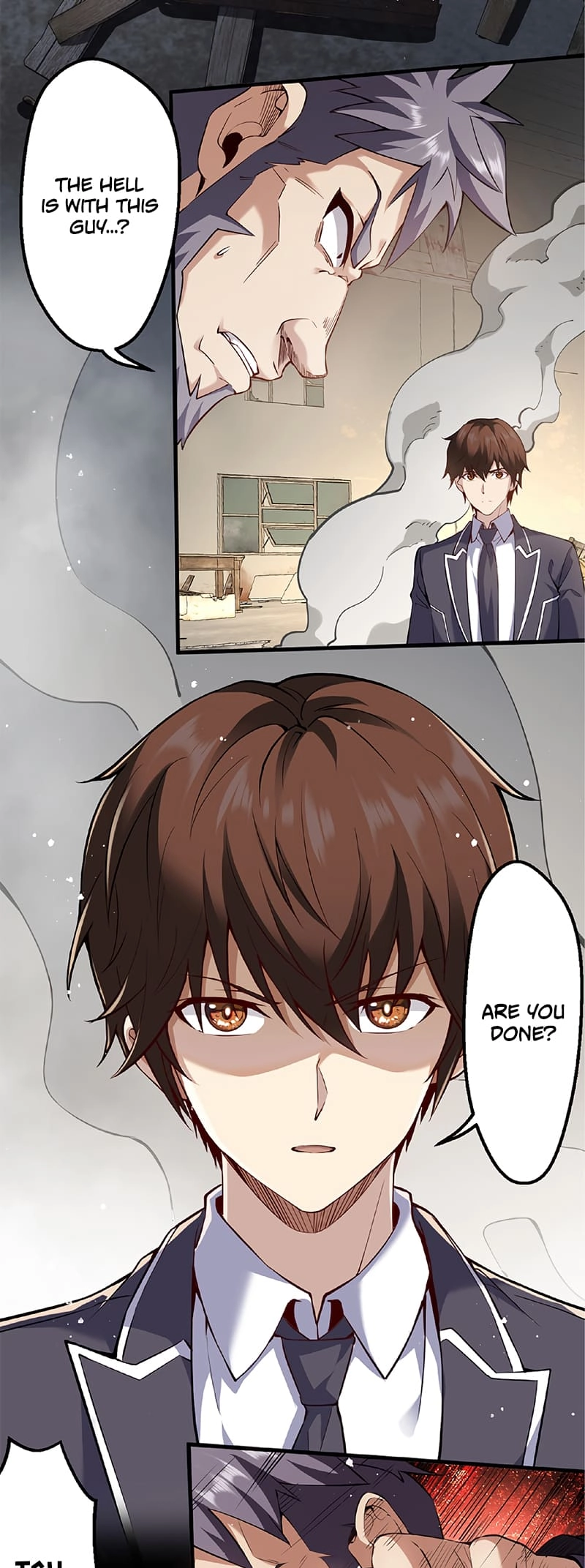 Isekai Kaeri no Saikyou Tamer, Tsukaima wa Osananajimi Chapter 15 page 23 - 