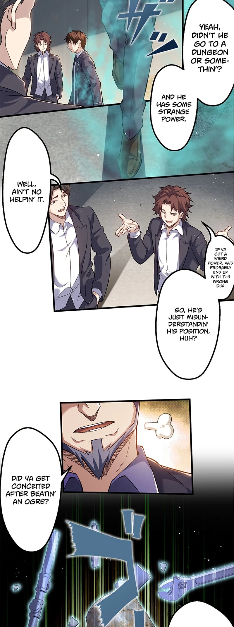 Isekai Kaeri no Saikyou Tamer, Tsukaima wa Osananajimi Chapter 15 page 9 - 